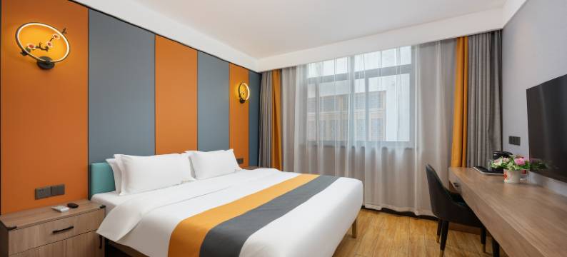 俏江湖酒店(宏村景区店)图片