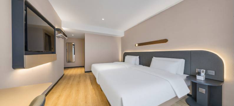 锦江之星酒店(芜湖经开区星悦广场店)图片