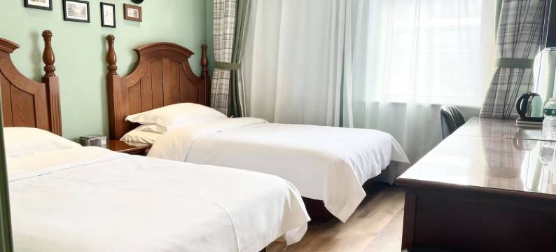 雅客小镇假日酒店(长春双阳科技大学店)图片