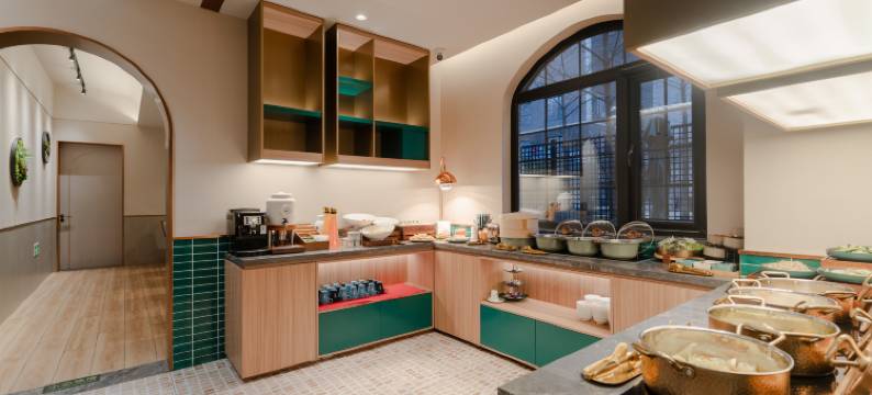 希岸酒店(北京奥林匹克公园立水桥南地铁站店)图片