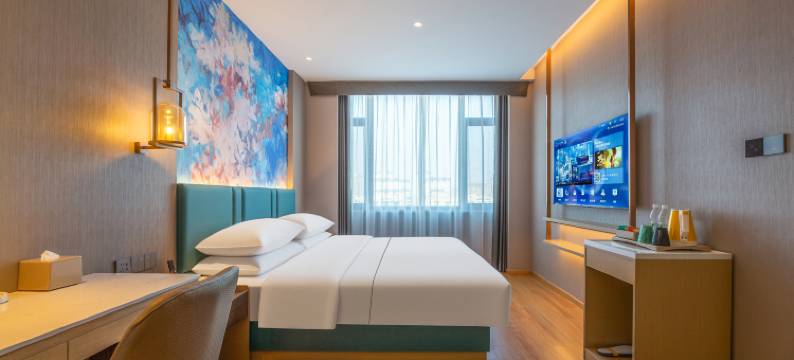 白玉兰商务酒店(达活泉永康街店)图片