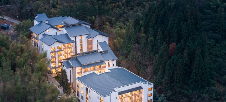 篁岭竹山度假酒店(篁岭景区店)图片