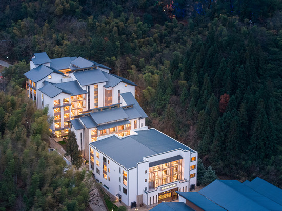 婺源篁岭景区竹山度假酒店