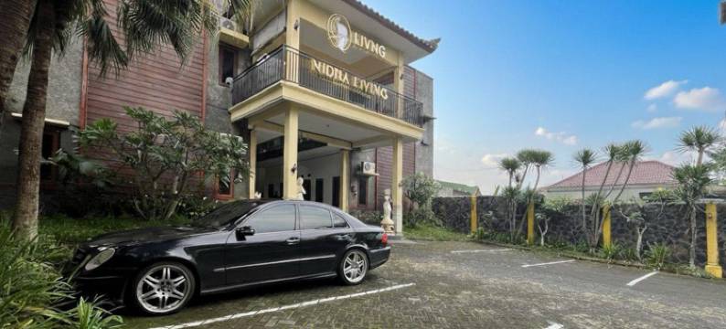 Nidra Living Guest House RedPartner Batu图片