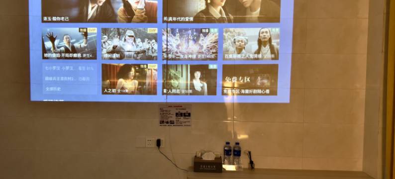 中山皇庭主题公寓(小榄泰丰购物中心店)图片