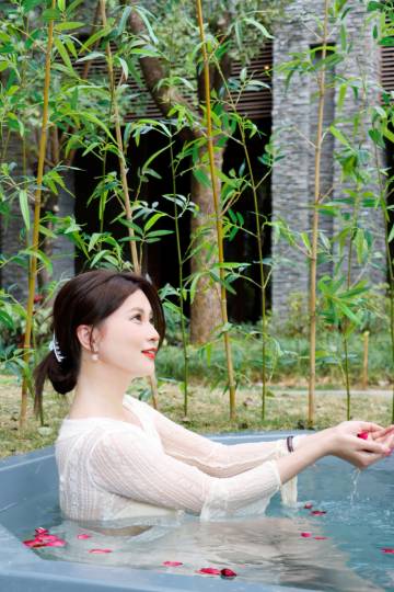 龙门富力希尔顿度假酒店图片