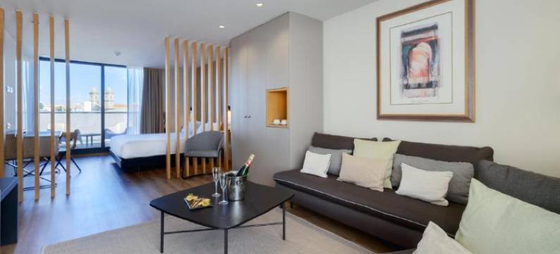 波尔图选择房间(Room Select Porto)图片