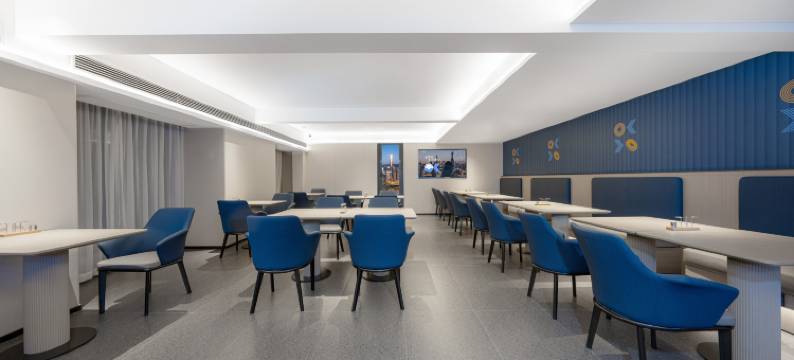 欢漫酒店(长沙县星沙经济开发区中茂城店)图片