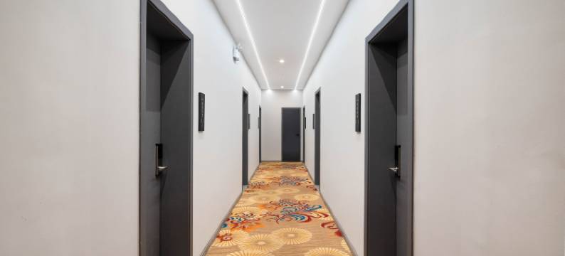 如家UP华驿精选酒店(西双版纳景洪曼听公园总佛寺店)图片