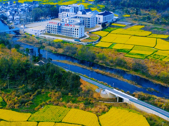 婺源四季清华度假酒店