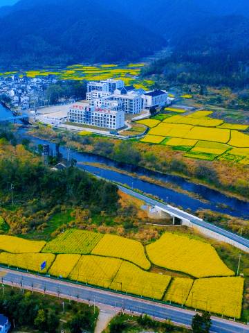 婺源四季清华度假酒店