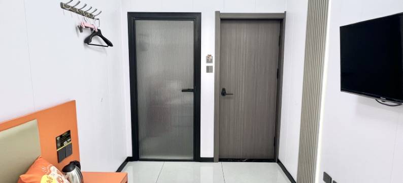 鹤岗旭敏快捷旅馆图片