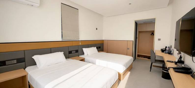 桂林美濠致景酒店(桂林电子科技大学店)图片