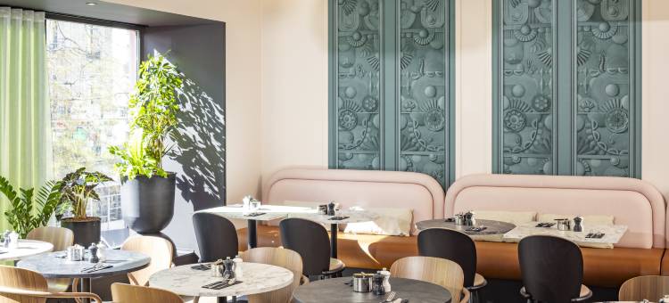 巴黎歌剧院林荫大道IHG假日酒店(Holiday Inn Paris Opéra - Grands Boulevards)图片