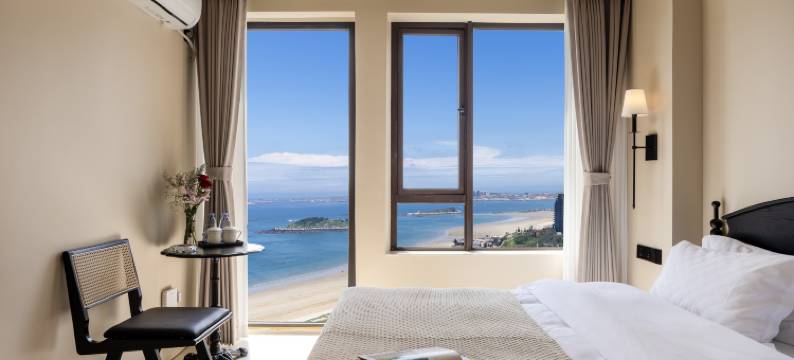 平潭星辰屿舍海景民宿(龙王头沙滩店)图片