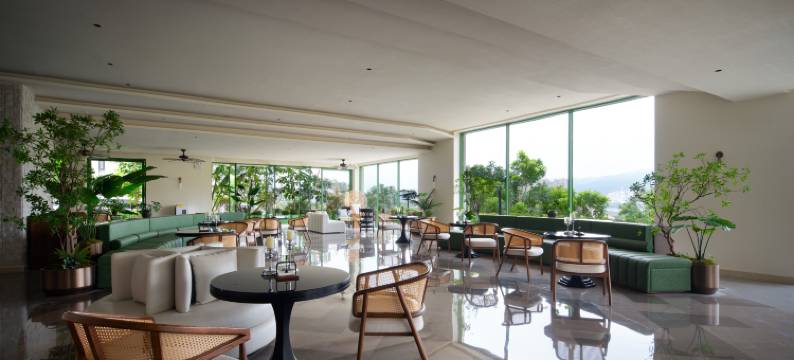 泰兰塔·半山VILLA度假酒店(曼贺纳自然村寨景区店)图片