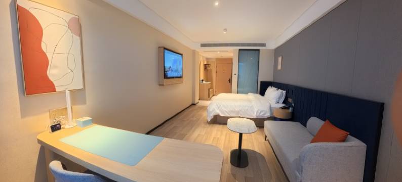 宿泊尚品酒店(青岛胶州站胶州商厦店)图片