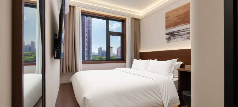 GOODHOTEL好好酒店(洛邑古城十字街店)图片
