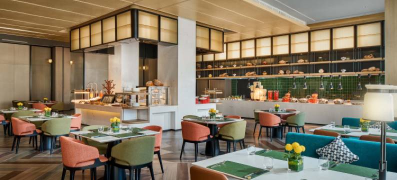 南京玄武凯悦嘉轩酒店图片