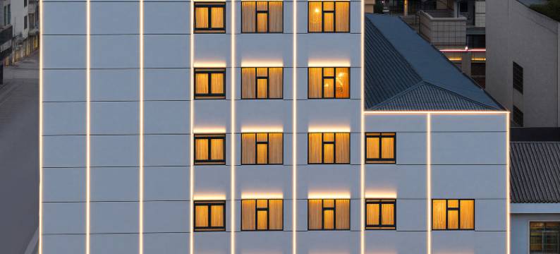 维也纳酒店(广南高铁客运站店)图片