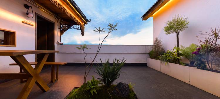 暮桥里民宿(苏稽古镇店)图片