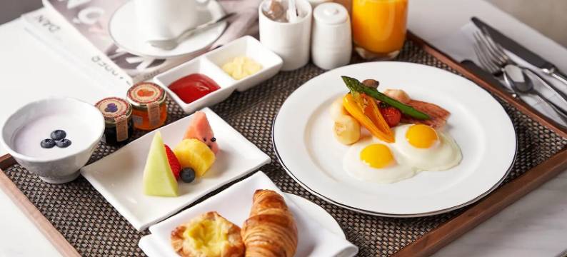 江南乐天世界酒店(Lotte Hotel World Gangnam)图片