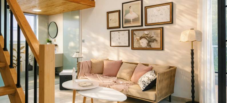 烟台优安宅民宿(养马岛海水浴场店)图片