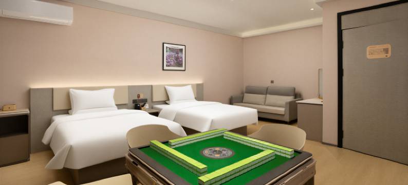 尚客优酒店(承德兴隆县西站店)图片