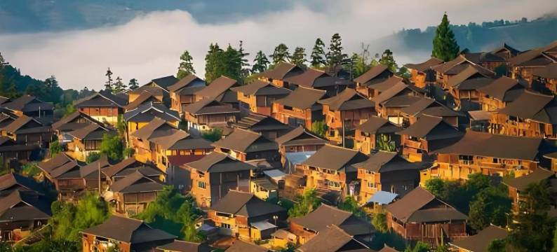 派酒店(贵阳喷水池地铁站太平路网红街店)图片