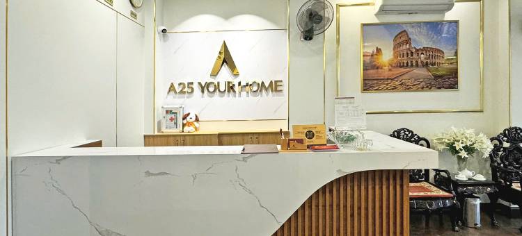 A25酒店-光中57号(A25 Hotel - 57 Quang Trung)图片
