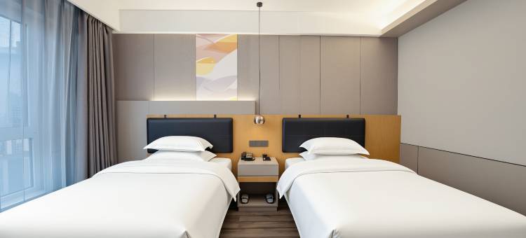 康柏·云酒店(广平火车站店)图片