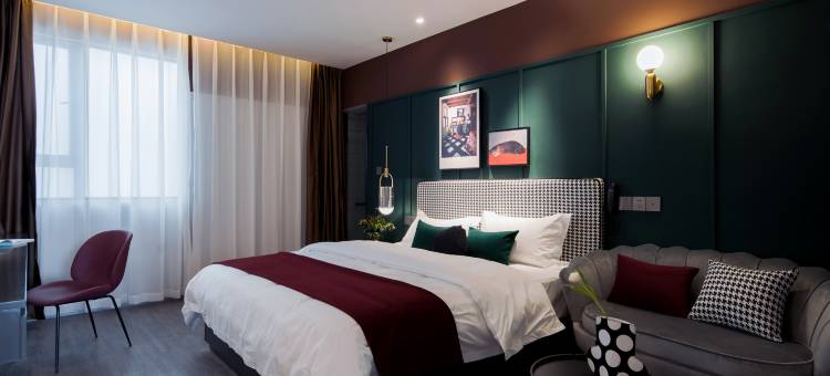 +V Hotel(成都双流国际机场店)图片