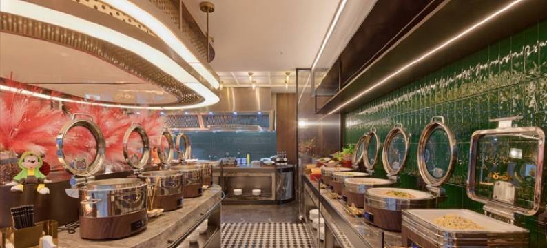 锦兰汀酒店(锦州北镇河畔新城店)图片