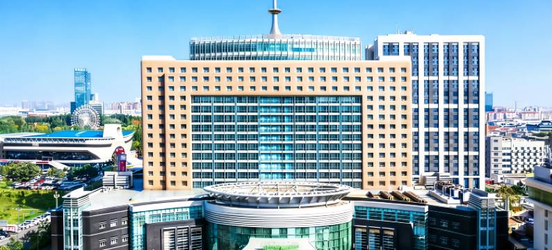 银川国贸中心酒店图片