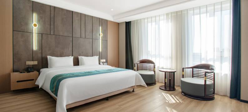 沈阳铭都酒店图片