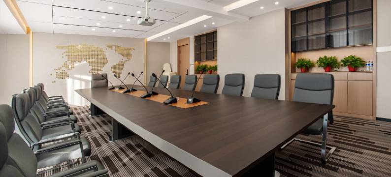 沈阳铭都酒店图片