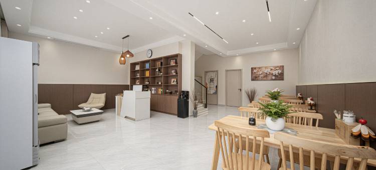 云树上·CloudTree山野美宿(港首索道店)图片