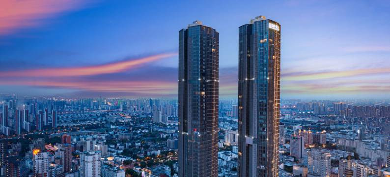 云韵·星阁Hotel(无锡三阳广场南长街店)图片