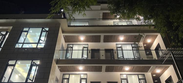 观澜·青栖民宿(青城山景区店)图片