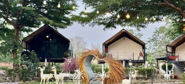 Mont blanc基地营khao yai(Mont Blanc Base Camp Khaoyai)图片