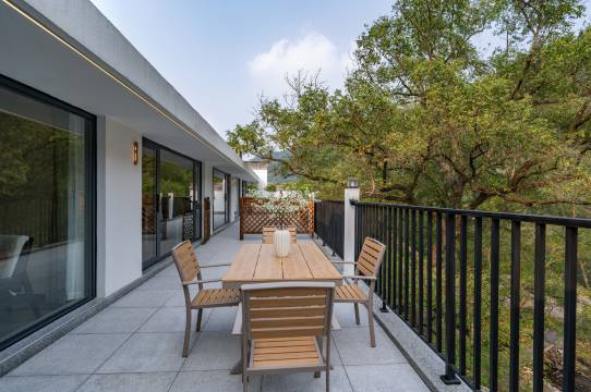 宁国栖又·西津渡民宿(皖南川藏线西津野渡竹筏观光景区店)图片