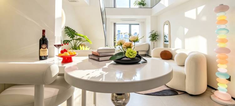 中珠·繁花酒店(贵阳观山湖高铁北站店)图片