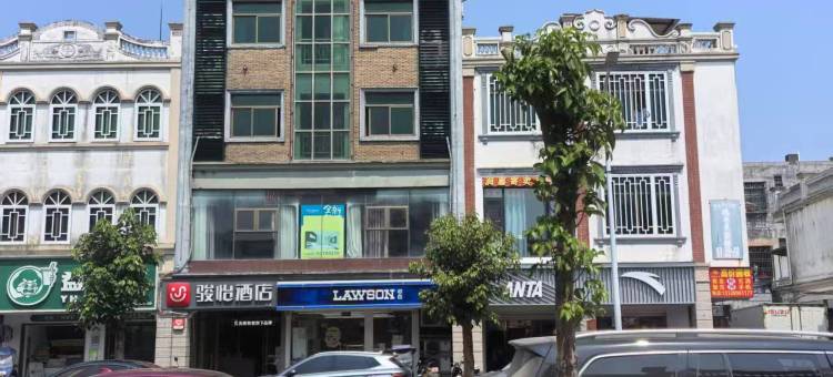 骏怡酒店(海口美兰区大致坡镇店)图片