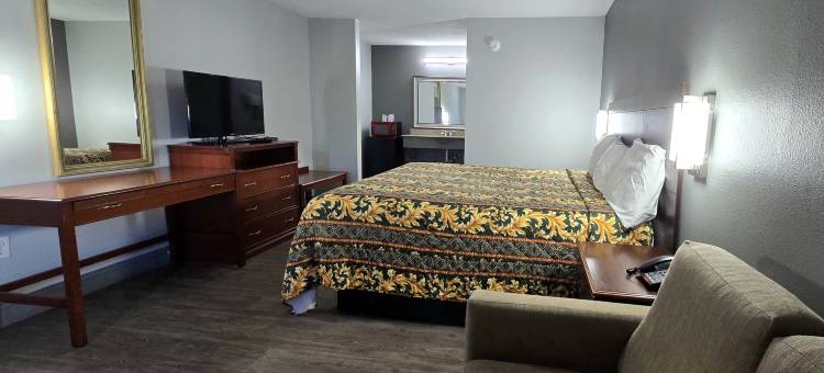 Hotel O里士满米德洛锡安高速公路的Eagle Inn(Eagle Inn by Hotel O Richmond  Midlothian Turnpike)图片
