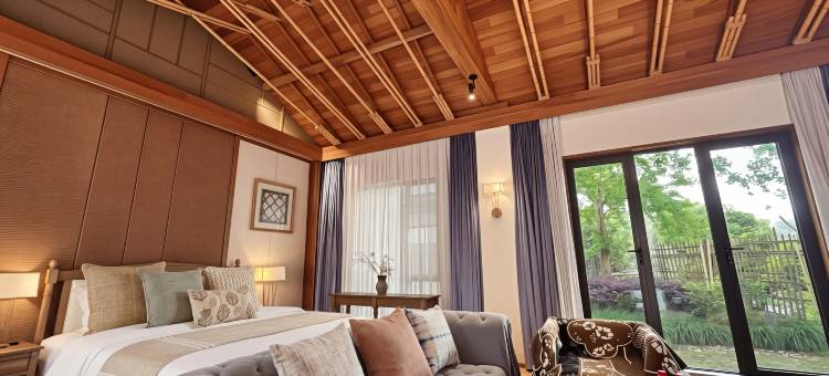 叁吾拾屋·My Cozy Retreat星空泳池美宿(安吉奇幻嘉乐比店)图片