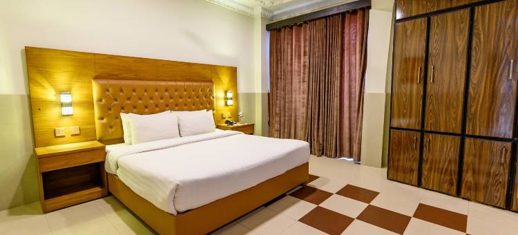 一号酒店-穆里商城路店(Hotel One Mall Road Murree)图片