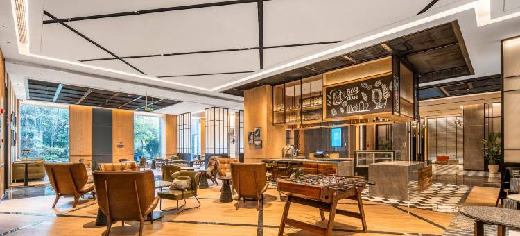 无锡梁溪福朋喜来登酒店图片