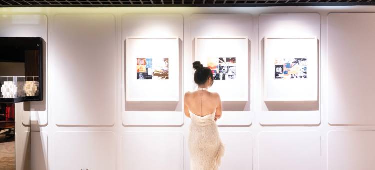曼谷素坤逸希尔顿逸林酒店(DoubleTree by Hilton Sukhumvit Bangkok)图片
