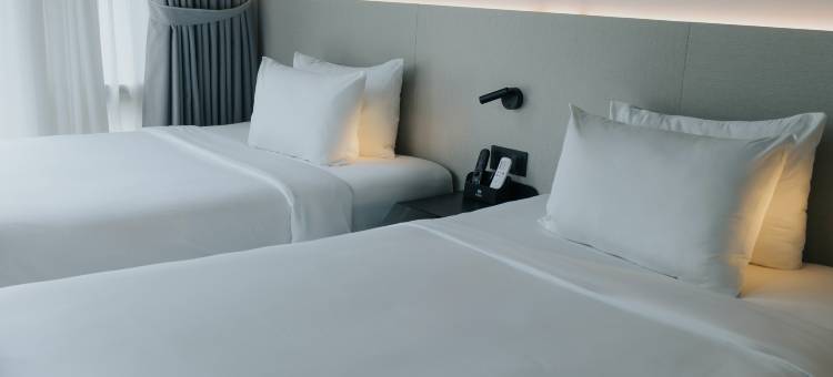 胡志明市日本街纯悦高级酒店(PureJoy Hotel Saigon - Premium)图片