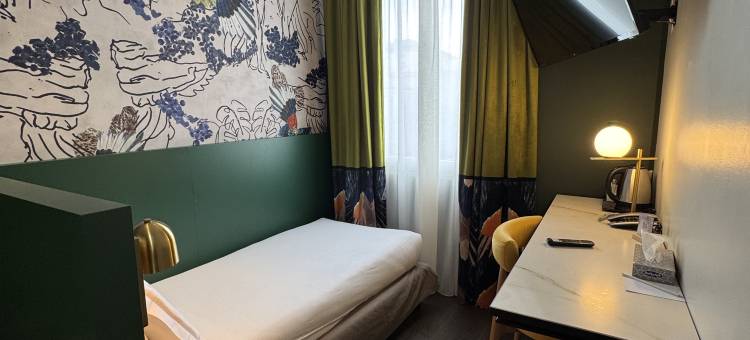 罗马市中心圣若望美居酒店(Mercure Roma Centro St. John)图片